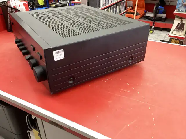 amplificateur de maison Yamaha ax-490 - Photo 3