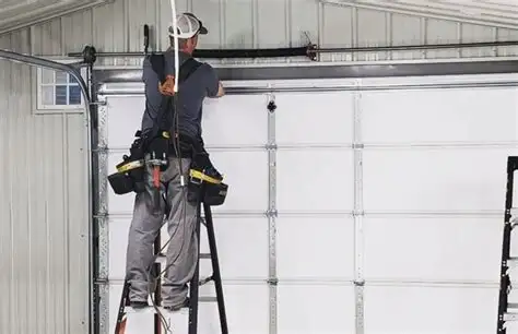 Broken Garage Spring – Affordable & Fast - Photo 6