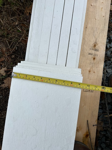 PVC lumber for sale - Photo 2