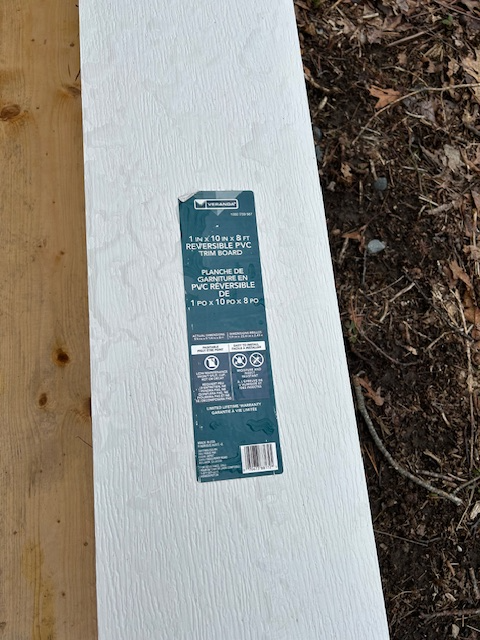 PVC lumber for sale - Photo 4