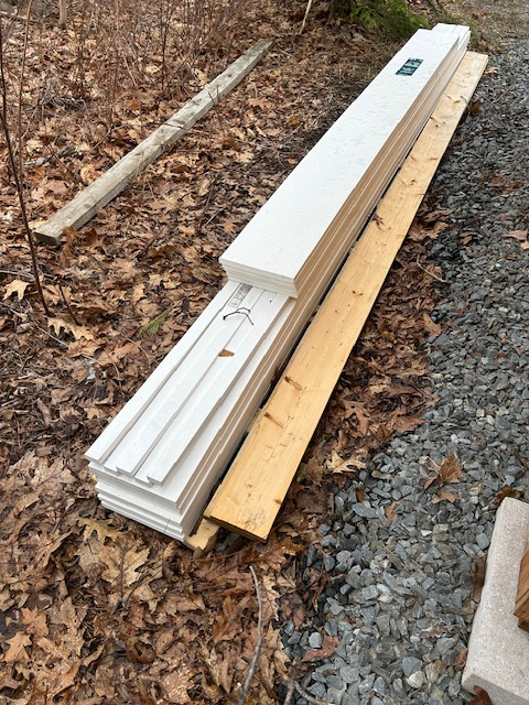 PVC lumber for sale - Photo 5