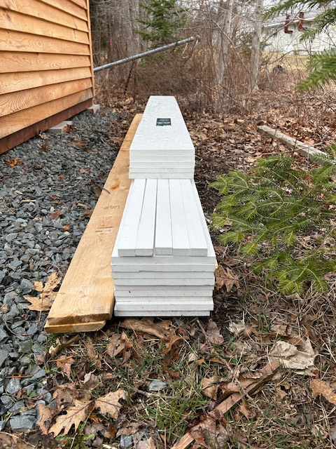 PVC lumber for sale - Photo 6