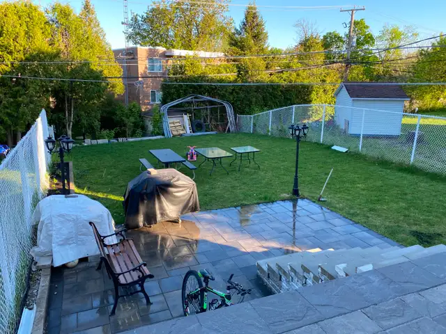 Duplex 2 étages à louer (6 1/2) RÉNOVÉ - Photo 3