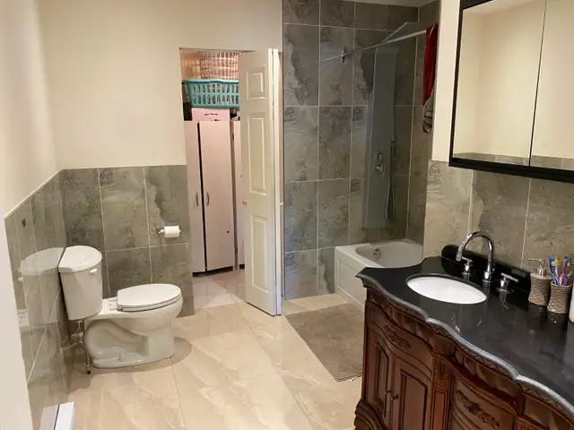 Duplex 2 étages à louer (6 1/2) RÉNOVÉ - Photo 9