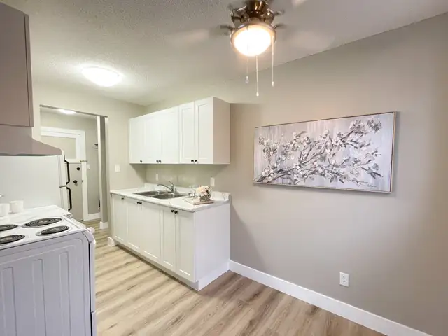 2 Bedroom Apartment in Stettler - Photo 5