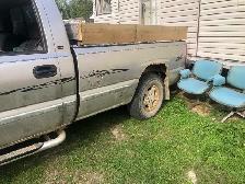 Looking for a older truck