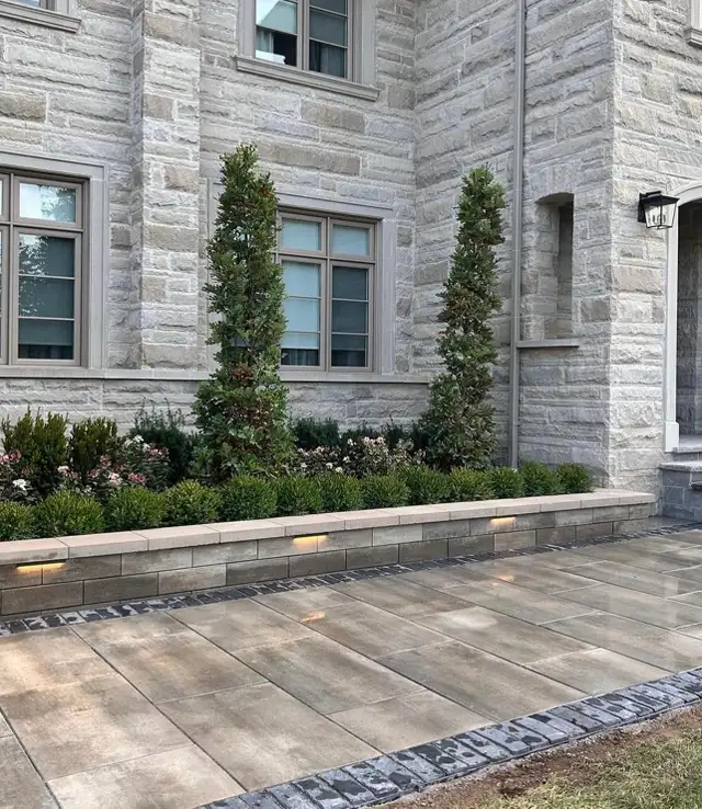 landscape lighting - Photo 2