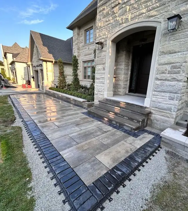 landscape lighting - Photo 3