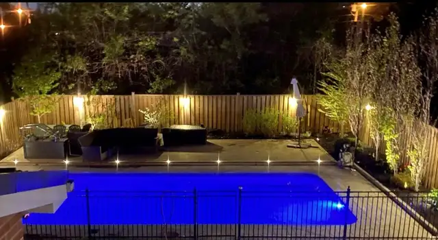 landscape lighting - Photo 7