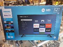 Philips Roku TV 32' (BNIB)
