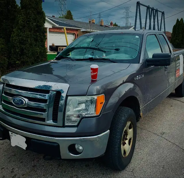 Two guy wich Pickup Truck available for MOVING job (GTA)