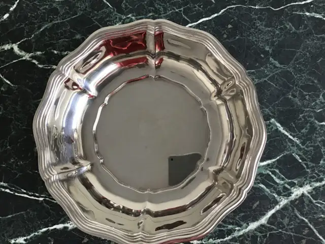 STAINLESS STEEL SERVING PLATTERS - Photo 3