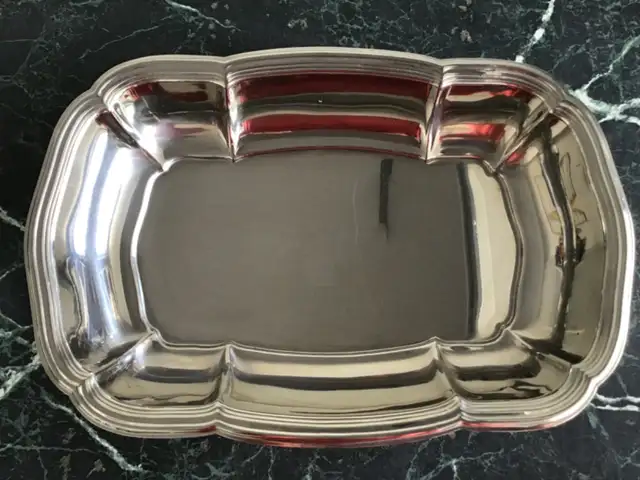STAINLESS STEEL SERVING PLATTERS - Photo 4