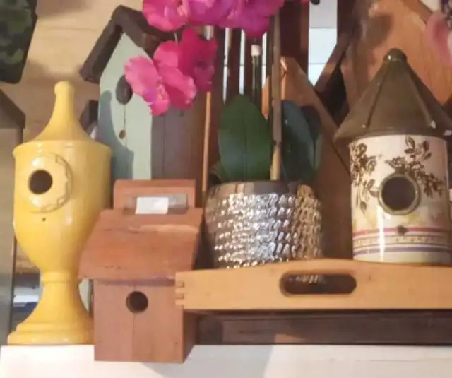 unique custom-built handmade birdhomes - Photo 2