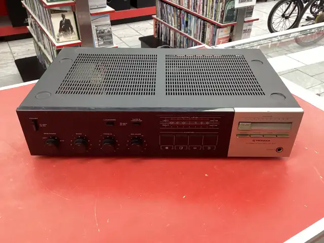 amplificateur de maison Pioneer sa-530