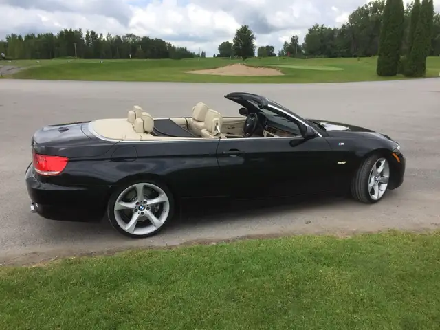 BMW 335i series3 cabriolet 2008