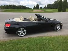 BMW 335i series3 cabriolet 2008