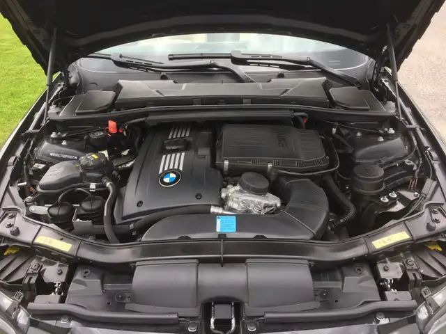 BMW 335i series3 cabriolet 2008 - Photo 2