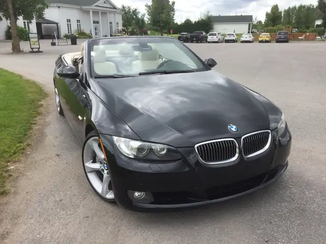 BMW 335i series3 cabriolet 2008 - Photo 3