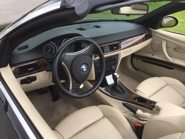 BMW 335i series3 cabriolet 2008 - Photo 4