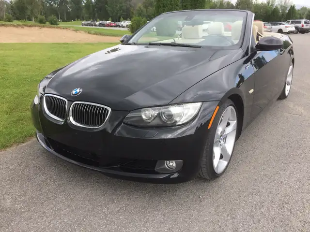 BMW 335i series3 cabriolet 2008 - Photo 5