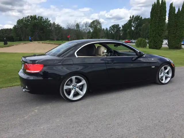 BMW 335i series3 cabriolet 2008 - Photo 6