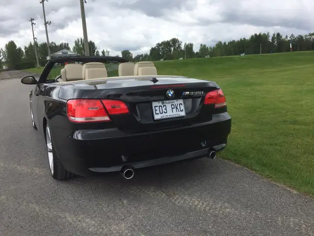 BMW 335i series3 cabriolet 2008 - Photo 7