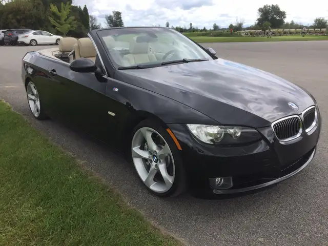 BMW 335i series3 cabriolet 2008 - Photo 8