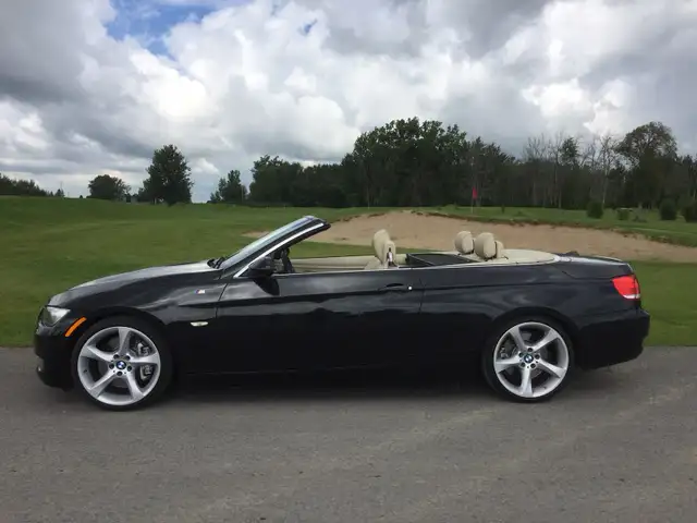 BMW 335i series3 cabriolet 2008 - Photo 9