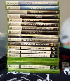 Xbox 360 Game bundle cheap