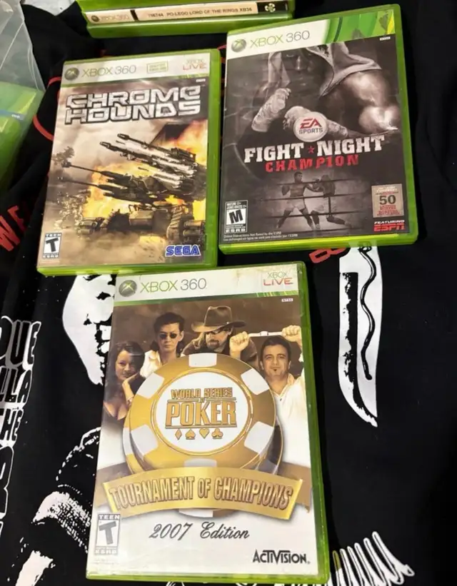 Xbox 360 Game bundle cheap - Photo 3