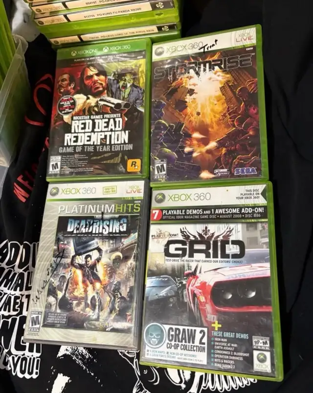 Xbox 360 Game bundle cheap - Photo 4