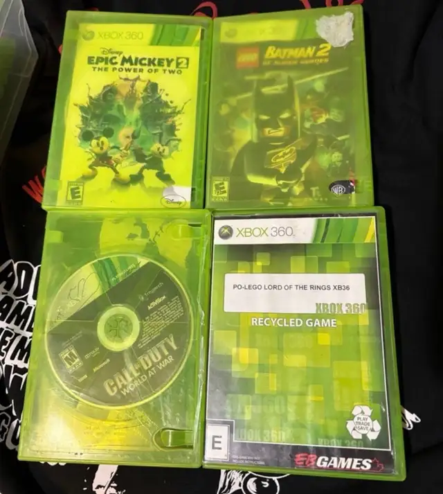 Xbox 360 Game bundle cheap - Photo 6