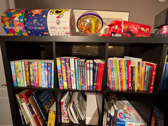 Lot de livres à vendre (ensemble ou séparément)