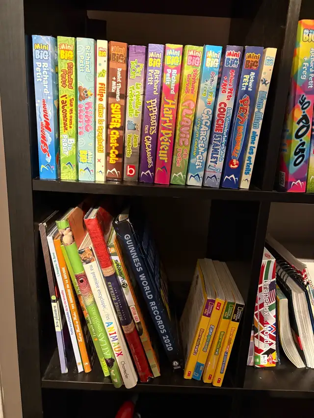 Lot de livres à vendre (ensemble ou séparément) - Photo 3