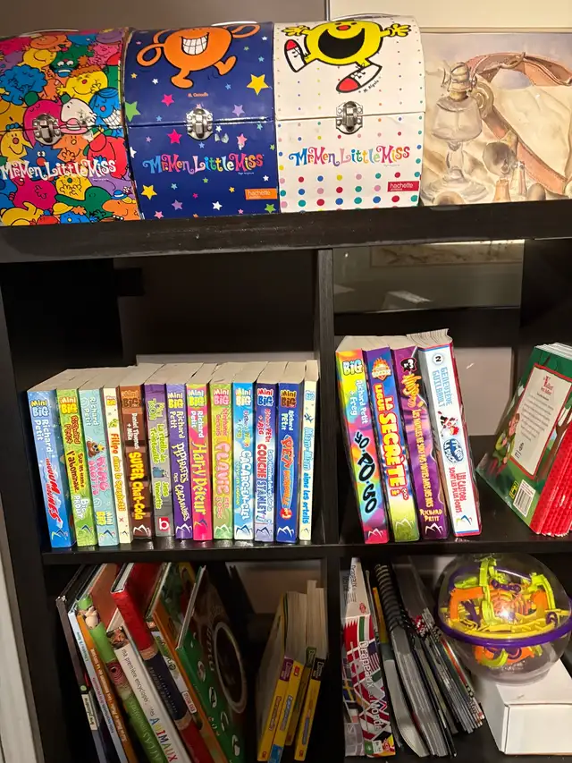 Lot de livres à vendre (ensemble ou séparément) - Photo 4