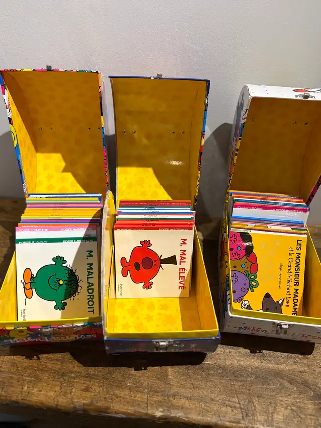 Lot de livres à vendre (ensemble ou séparément) - Photo 7