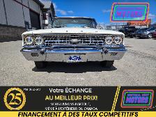 1963 Ford Galaxie 500 XL / ALL ORIGINAL / UNRESTORED 390pc - Photo 2