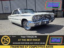 1963 Ford Galaxie 500 XL / ALL ORIGINAL / UNRESTORED 390pc - Photo 3