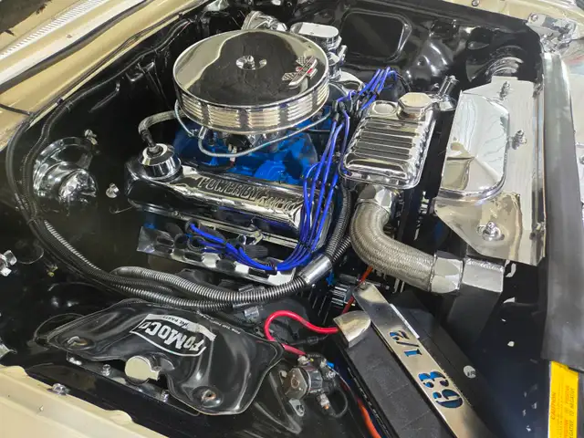 1963 Ford Galaxie 500 XL / ALL ORIGINAL / UNRESTORED 390pc - Photo 6