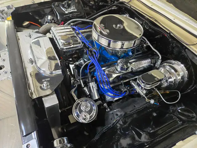 1963 Ford Galaxie 500 XL / ALL ORIGINAL / UNRESTORED 390pc - Photo 7