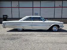 1963 Ford Galaxie 500 XL / ALL ORIGINAL / UNRESTORED 390pc - Photo 8