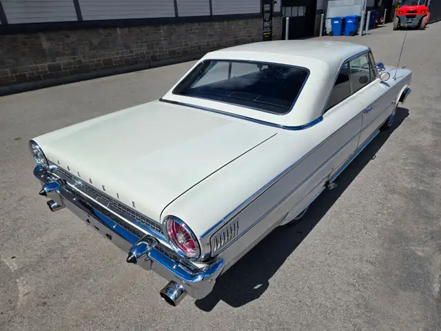 1963 Ford Galaxie 500 XL / ALL ORIGINAL / UNRESTORED 390pc - Photo 9