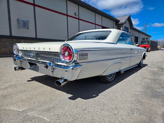 1963 Ford Galaxie 500 XL / ALL ORIGINAL / UNRESTORED 390pc - Photo 10