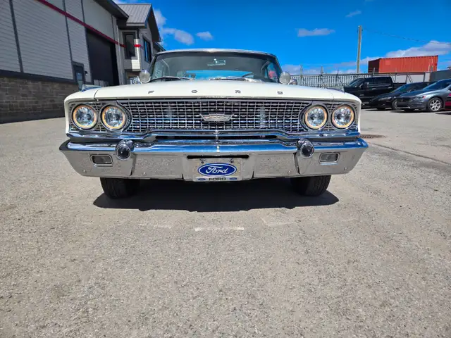 1963 Ford Galaxie 500 XL / ALL ORIGINAL / UNRESTORED 390pc - Photo 13