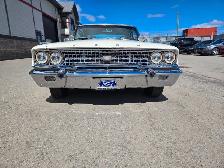 1963 Ford Galaxie 500 XL / ALL ORIGINAL / UNRESTORED 390pc - Photo 13
