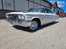 1963 Ford Galaxie 500 XL / ALL ORIGINAL / UNRESTORED 390pc - Photo 14