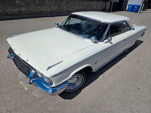 1963 Ford Galaxie 500 XL / ALL ORIGINAL / UNRESTORED 390pc - Photo 15