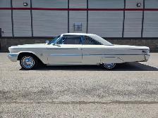 1963 Ford Galaxie 500 XL / ALL ORIGINAL / UNRESTORED 390pc - Photo 16