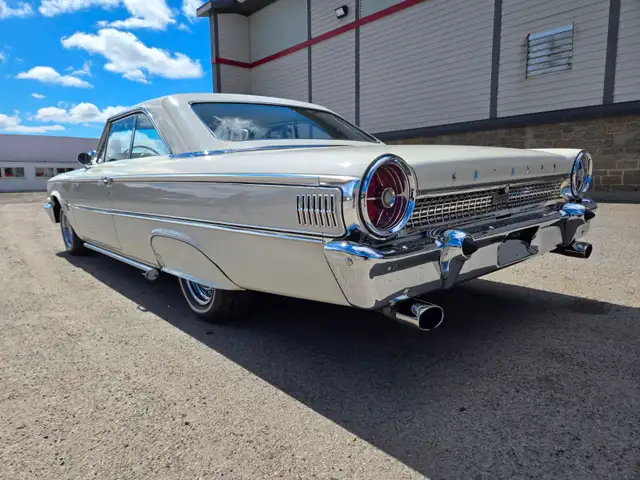 1963 Ford Galaxie 500 XL / ALL ORIGINAL / UNRESTORED 390pc - Photo 17